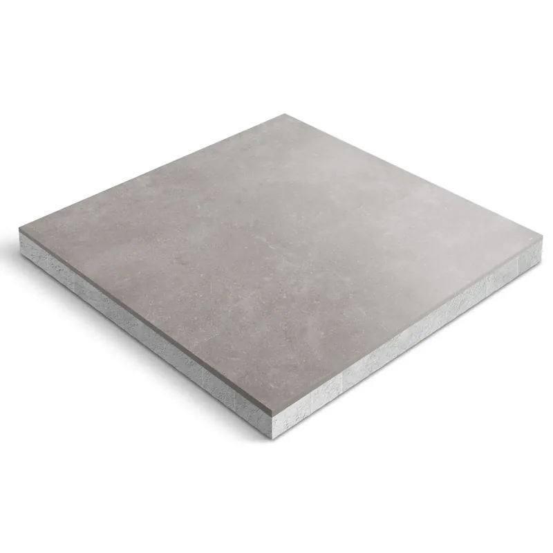 CeraDeco Elements Grey 60×60 keramiek op beton Beperkt Aanbod