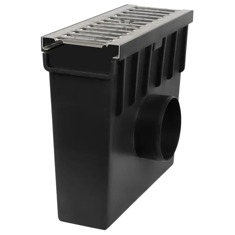 Queen Line 10,5 cm Drainage Put RVS Finale Uitverkoop