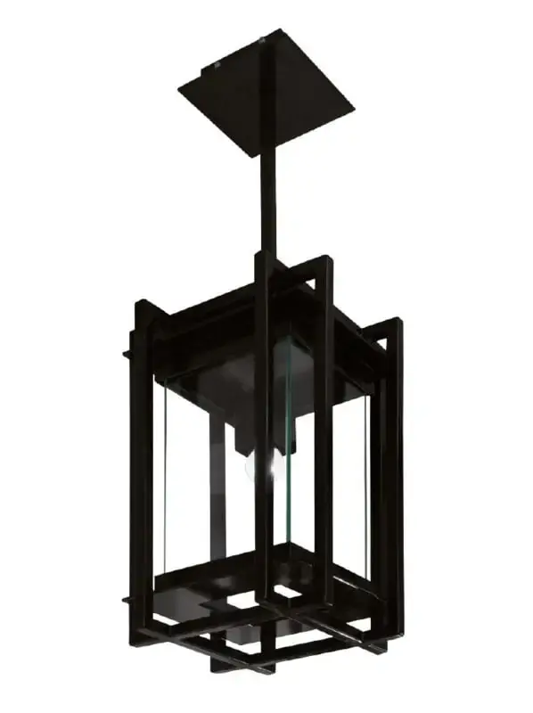 Favoriet COSTA VI SUSPENDED – ZWART BY WOLTERINCK