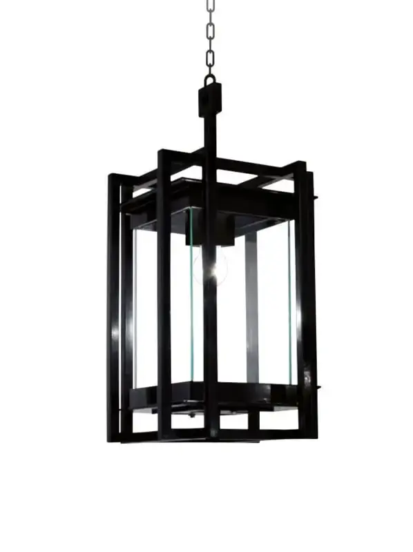 Weekendaanbieding COSTA IV SUSPENDED – ZWART BY MARCEL WOLTERINCK