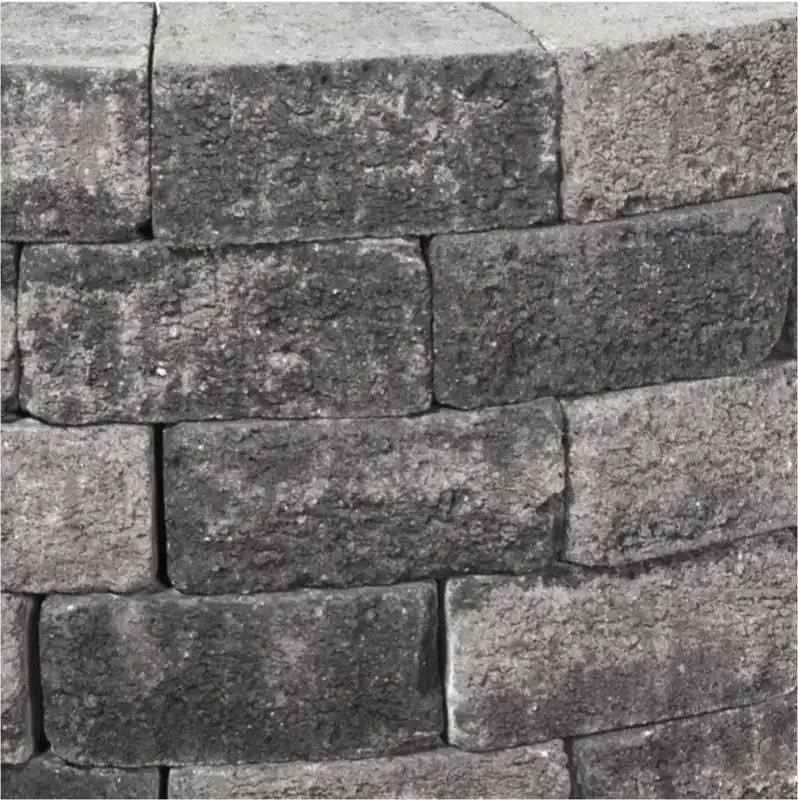 Pilestone Bloembak 210x210x50 cm Gothic Seizoensaanbieding