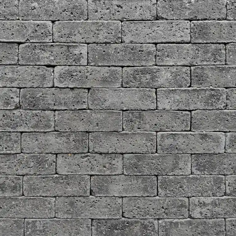 Old Dutch dikformaat 21x7x8 cm Antraciet Uitverkoop