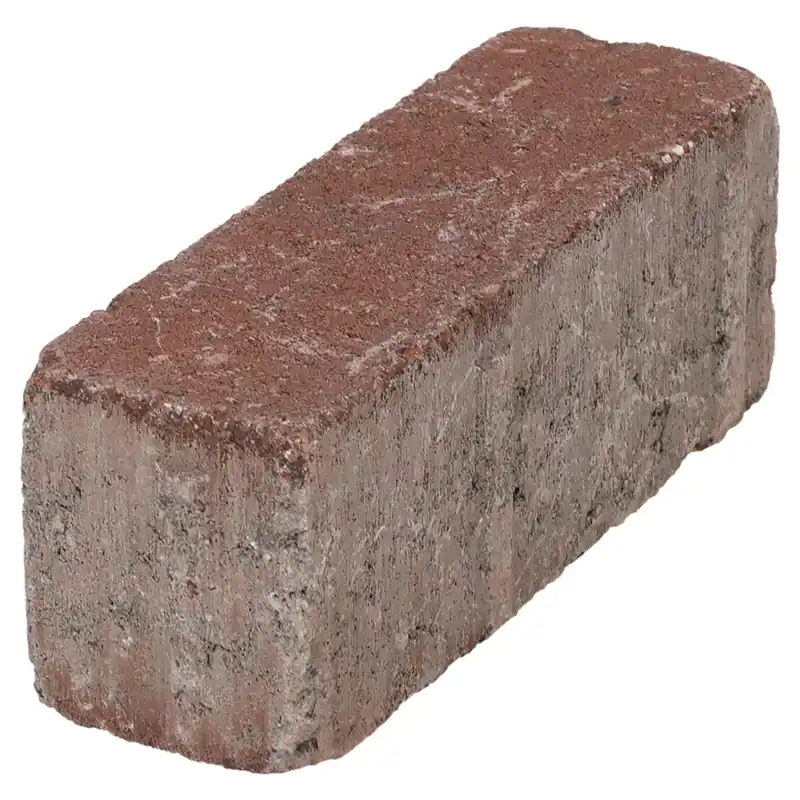 Tumbled Bricks dikformaat Rood/Bruin Rechtstreeks Van De Fabrikant