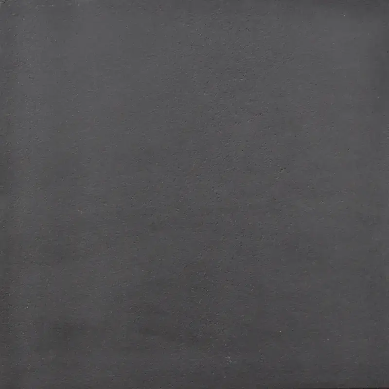 Op = Op Tuintegel 60x60x4 zwart zonder facet