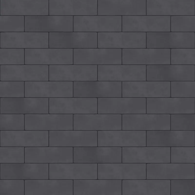PureStone Dikformaat 7 cm Antraciet Merkproduct