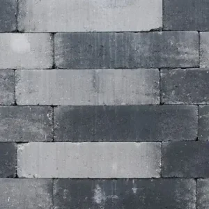 Lage Prijs Wallblock Old 15x15x30 cm Smook