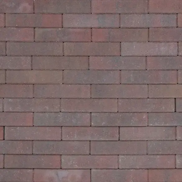 Tremico waalformaat oud bont 6 cm Favoriet