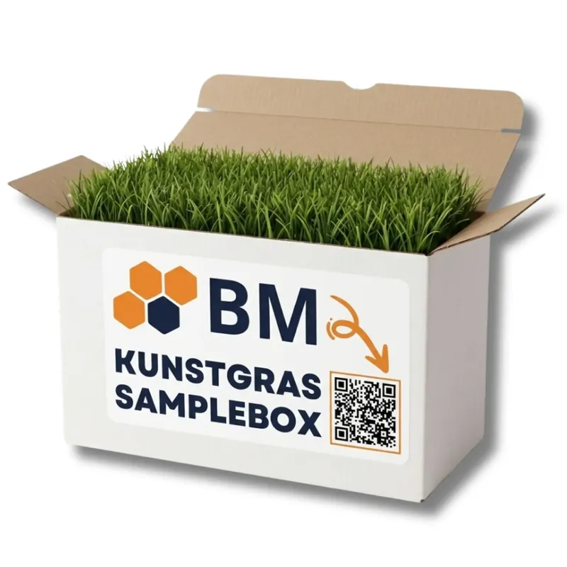 Kunstgras Samplebox Direct Verzonden