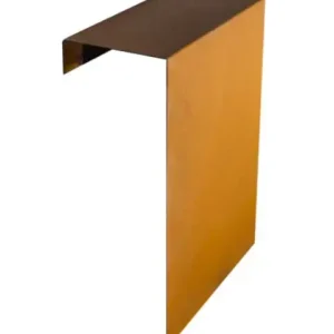 Favoriet Corten 500x450x120 mm Overzetstuk