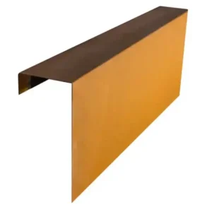 Corten 1000x300x120 mm Overzetstuk Nu Kopen