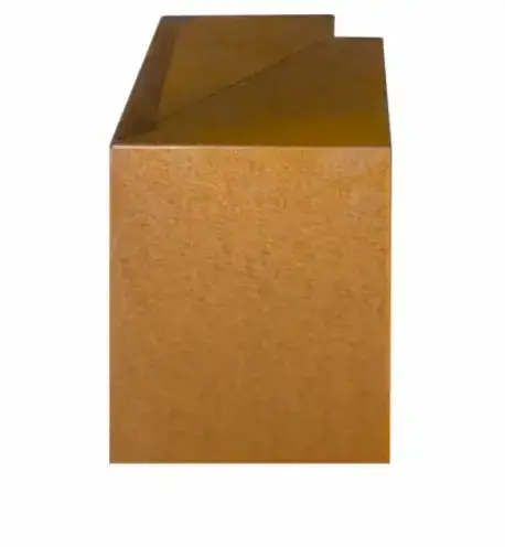Corten 200/200x300x150 mm Overzetstuk Hoek Goedkoop