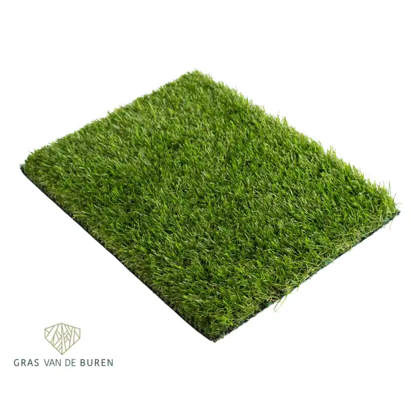 Kunstgras Non Directional Daisy 45 mm Gras van de Buren Finale Uitverkoop