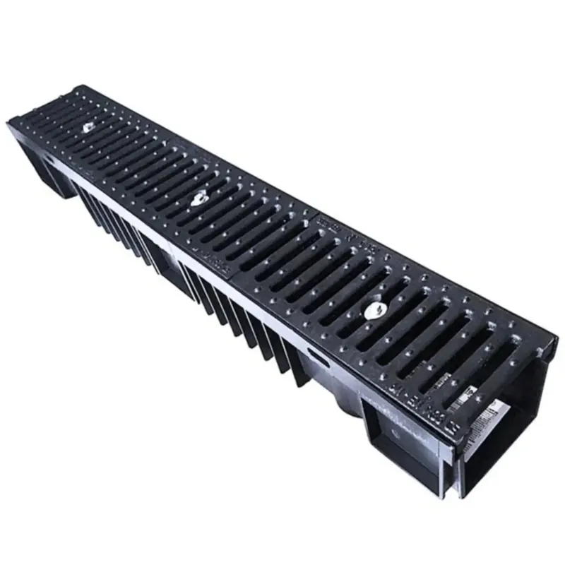 Queen Line 10,5 cm goot Gietijzer Black Alleen Vandaag