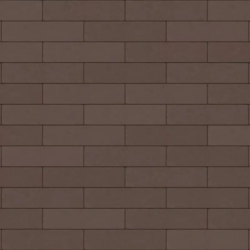 PureStone Dikformaat XL 7 cm Aubergine Betaalbaar