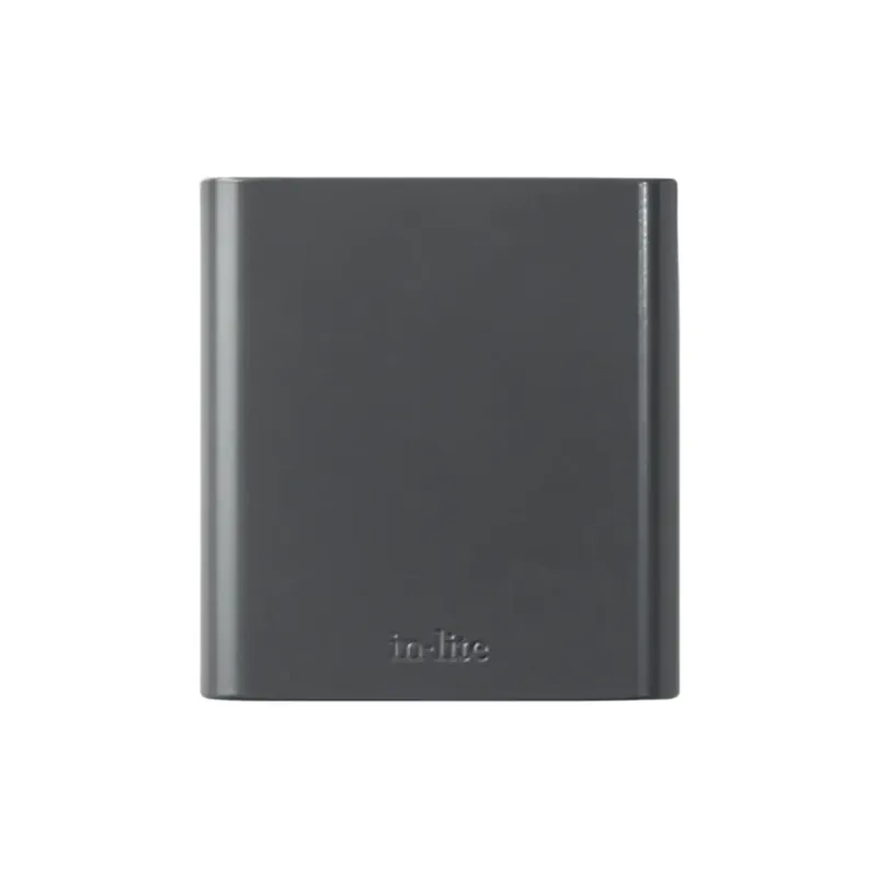 Merkproduct In Lite Ace Up-Down 100-230V Flat Grey