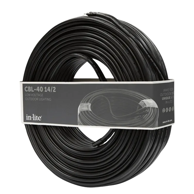 In Lite hoofdkabel Cbl-40 meter 14/2 Beperkt Aanbod