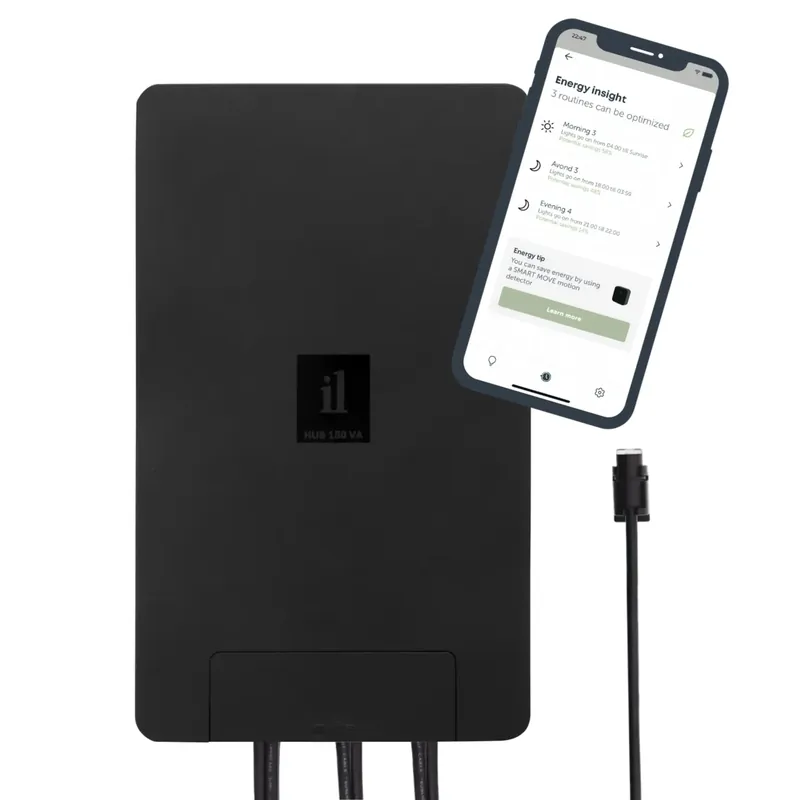 In Lite Smart Hub-300 Transformator Gratis Retour