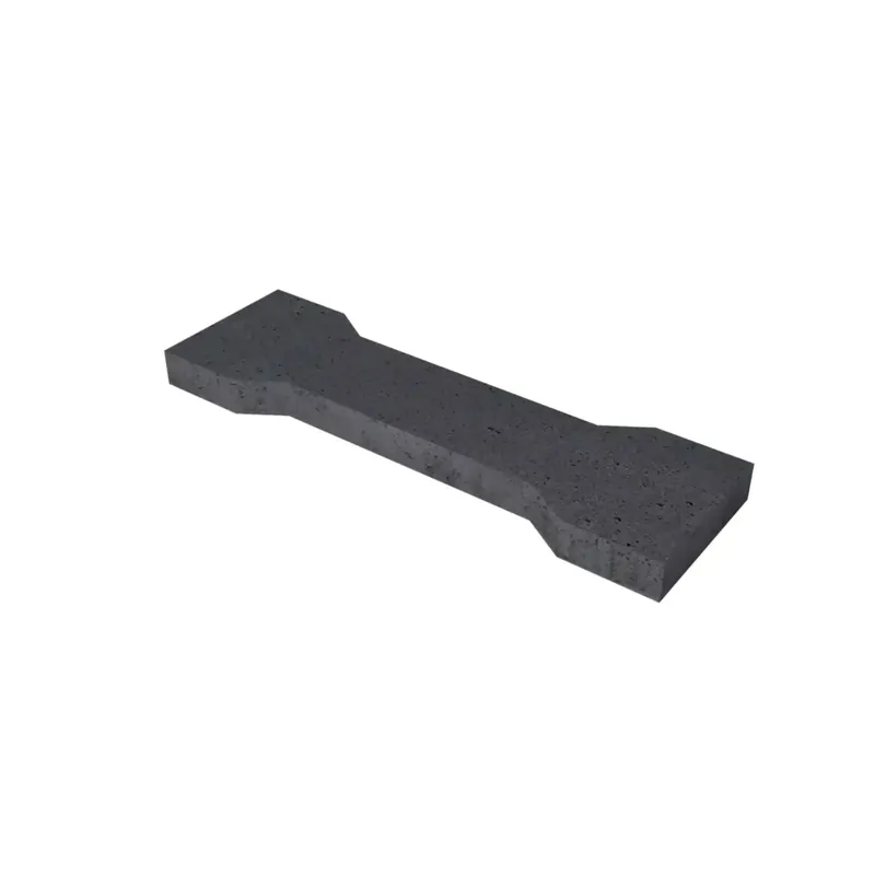 Schellevis Oud Hollands Eco-tegel lang 100x30x7 Antraciet Nieuw