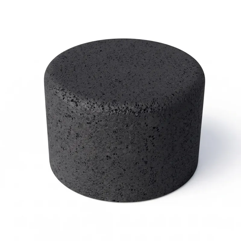 Schellevis Zitelement Rond Ø60×40 cm Carbon Lage Kosten
