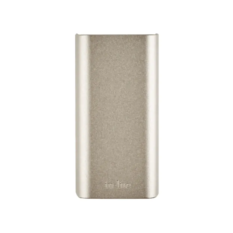 Populair In Lite Ace Up-Down Rose Silver