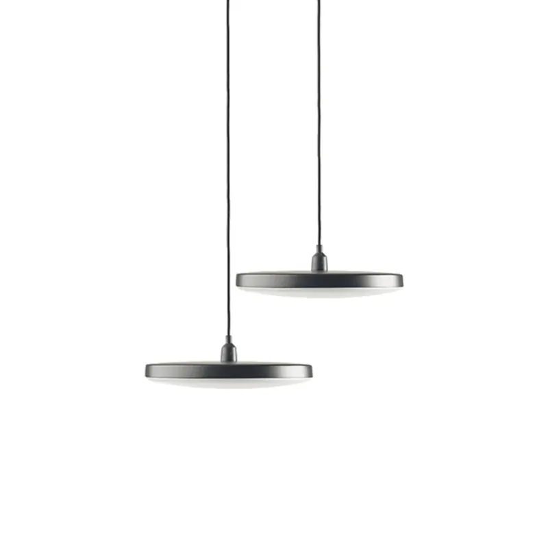Premium In Lite Disc Pendant Duo 100-230V