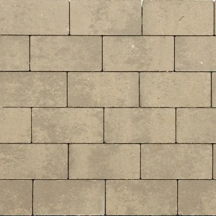 Snelle Levering GeoRetron Privato betonklinkers 8 cm Haarzuilen