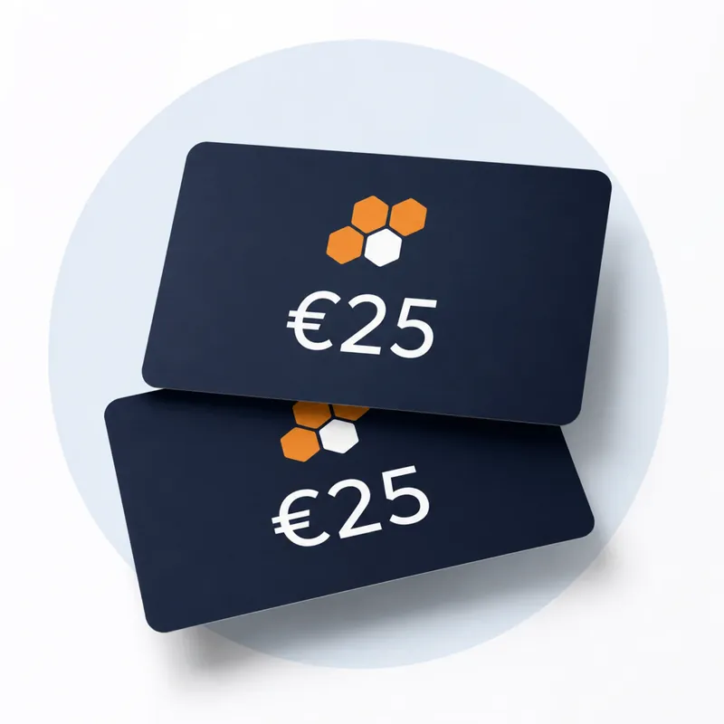 €25,- Waardebon Bestratingsmarkt Direct Beschikbaar