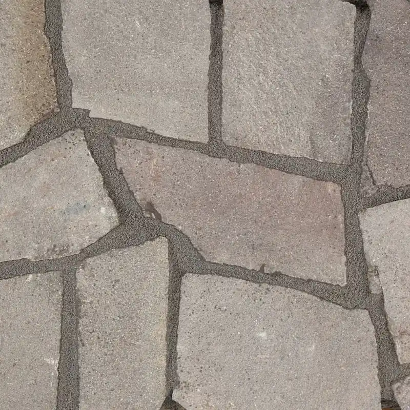Populair Flagstones Porfier groot 3-6 cm krat