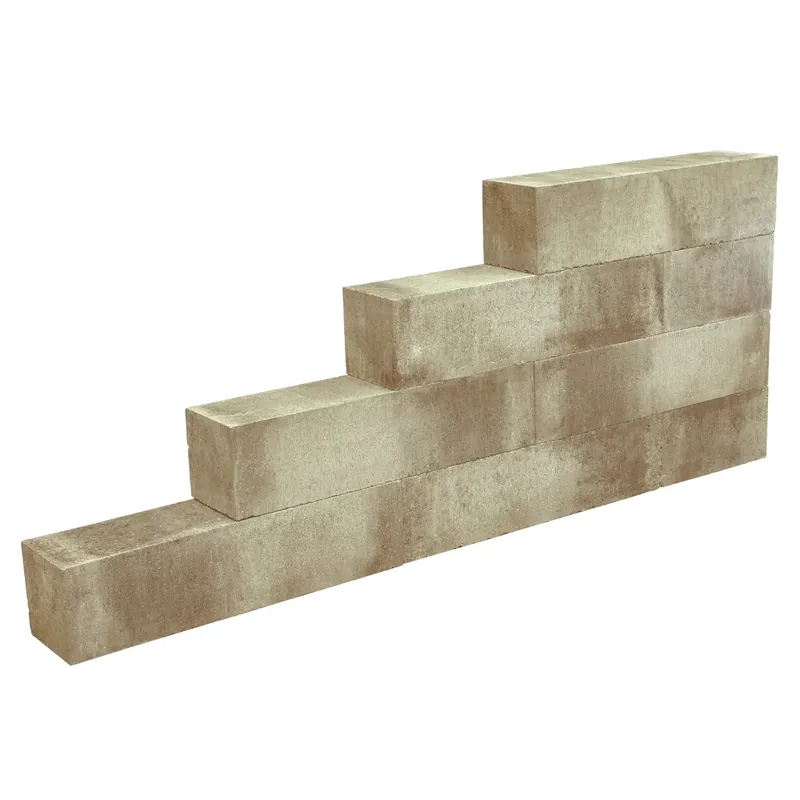 Linea Block 60x15x15 cm Creme Dagaanbieding