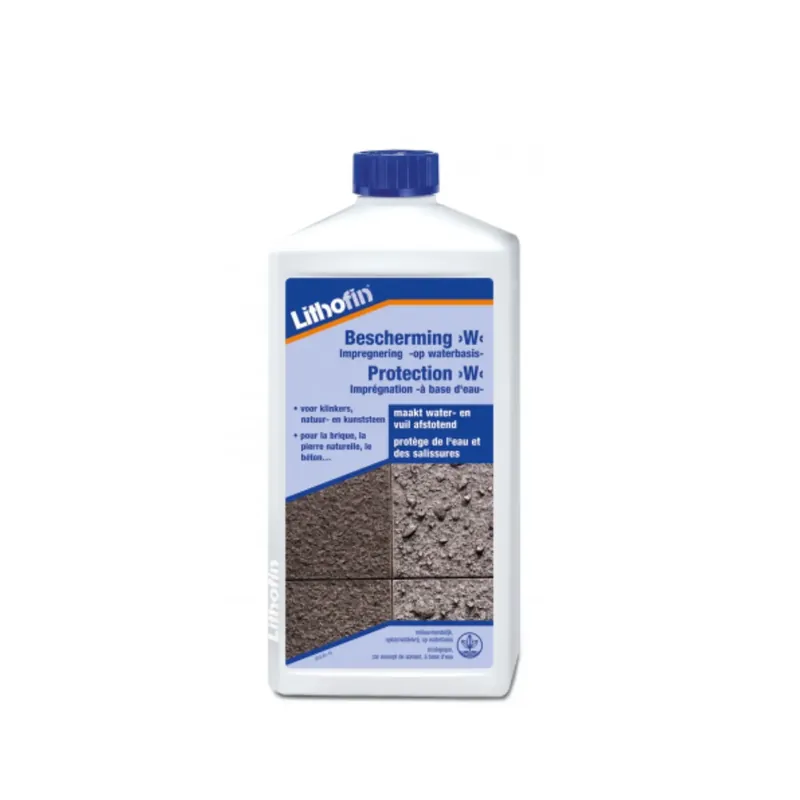 Lithofin W Bescherming 1 liter Beperkt Aanbod