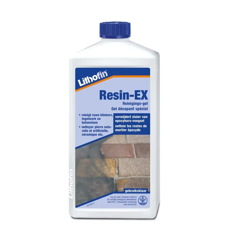 Lithofin Resin-EX 1 liter Weekendaanbieding