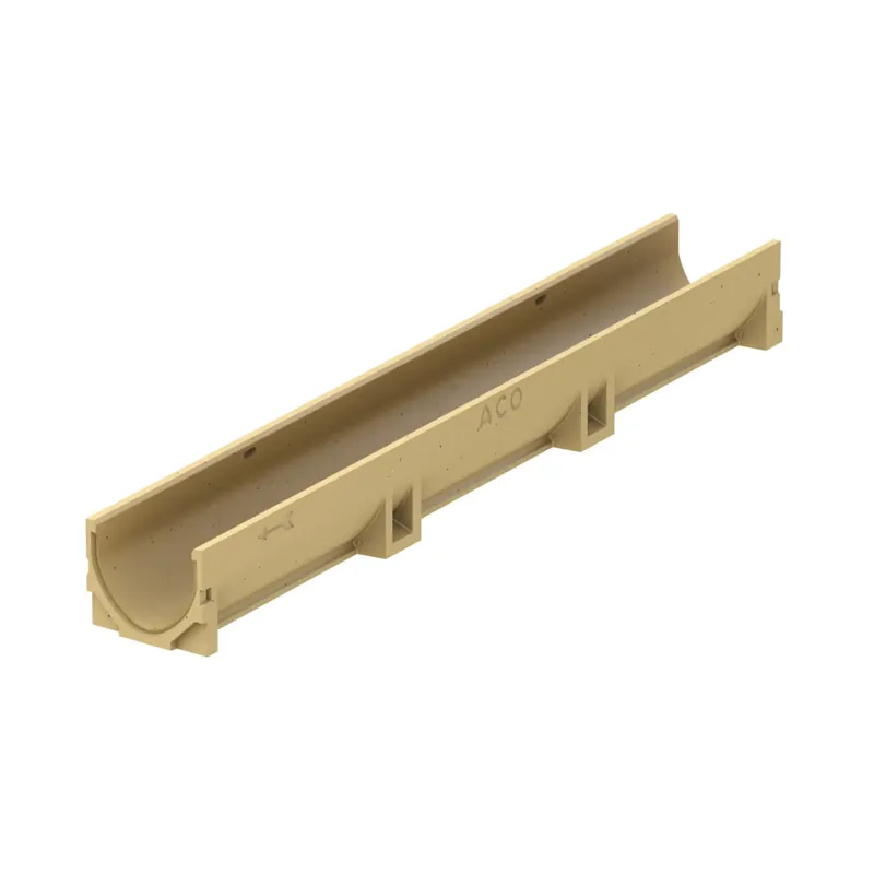 ACO Euroline 2.0 H100 gootelement 100 cm Gecertificeerd