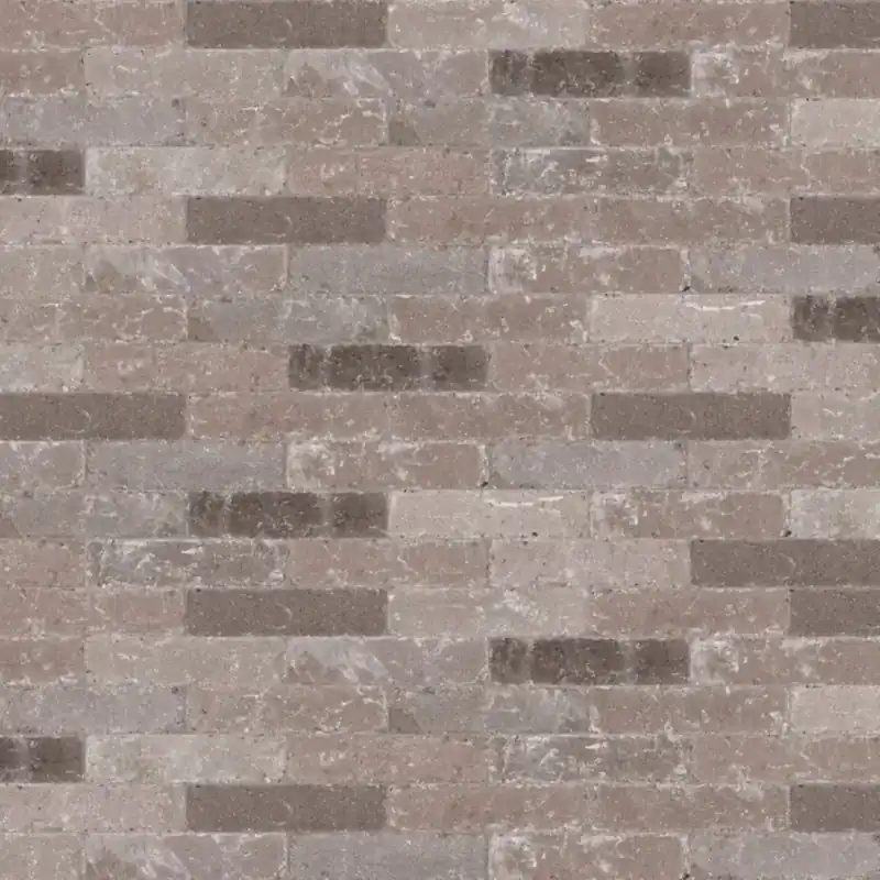 Betaalbaar Abbeystones Getrommeld Certosa 20x5x7 waalformaat