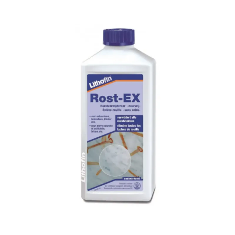 Lithofin Rost-Ex 500 ml Lage Kosten