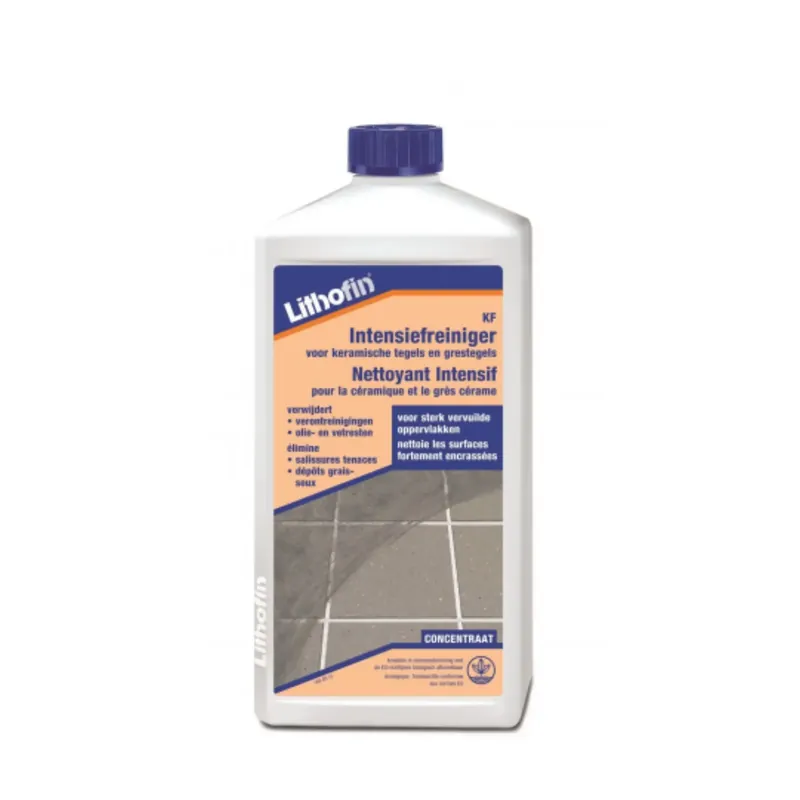 Lithofin KF Intensiefreiniger 1 liter Favoriet