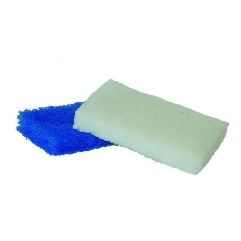 Lithofin Schrobpad Blauw hard Gratis Retour