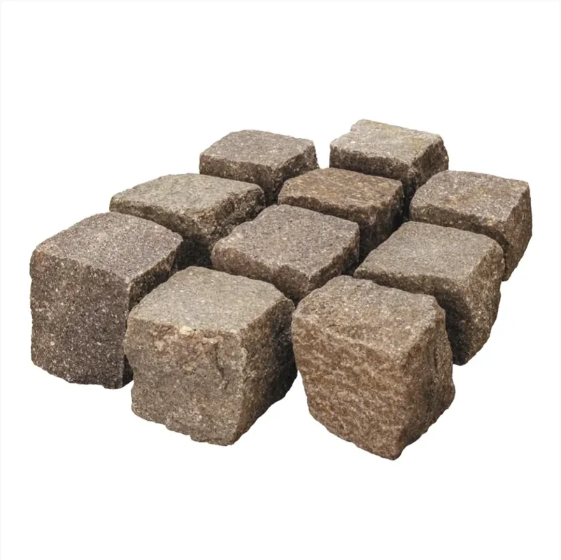 Natuursteen Kinderkoppen Italiaans Porfier 4×6 cm Hoge Kwaliteit