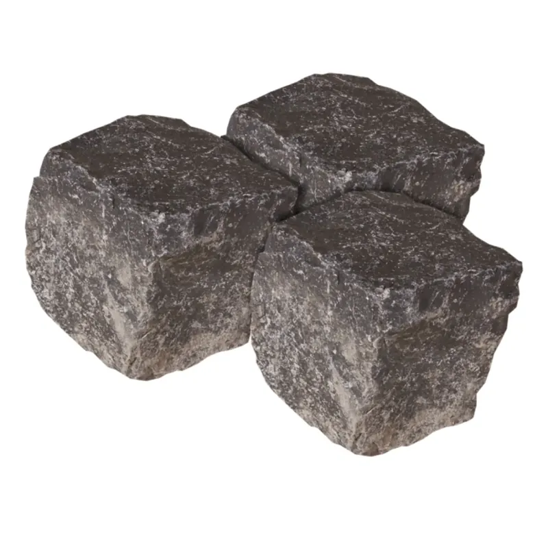 Natuursteen Kinderkoppen Basalt 4×6 cm Beste Prijs