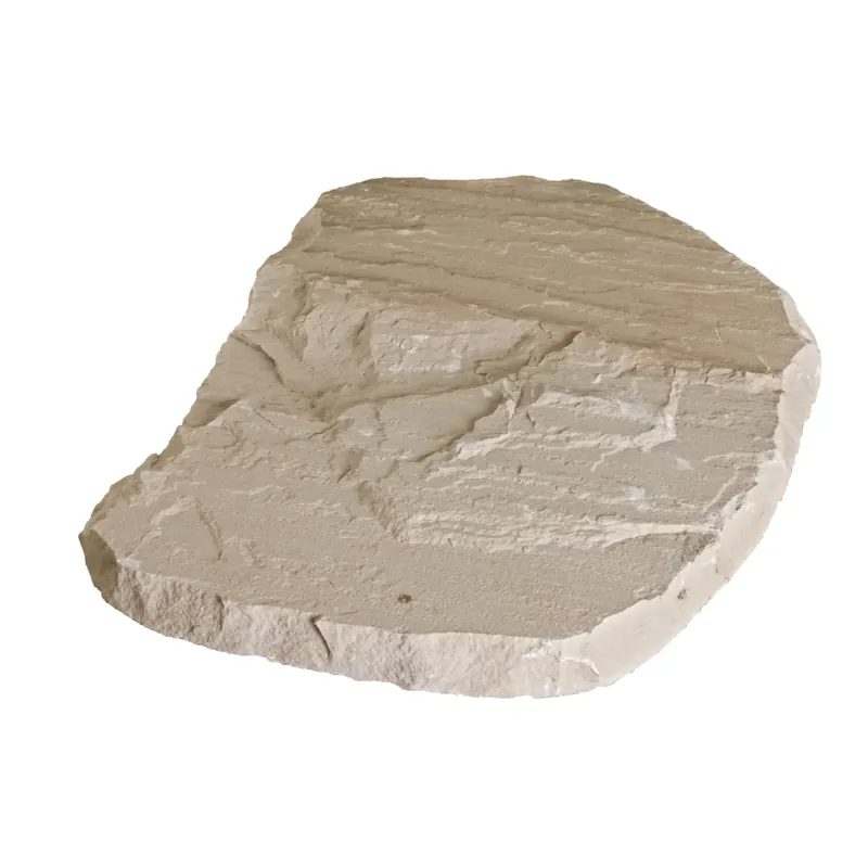 Tijdelijk Beschikbaar Stapstenen Gres Beige 25-35 mm