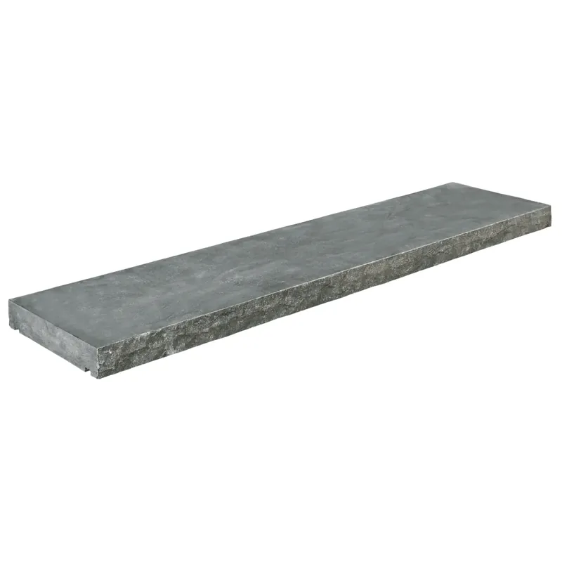 Populair Afdekplaat Blue Moon Rockface 100x40x4 cm