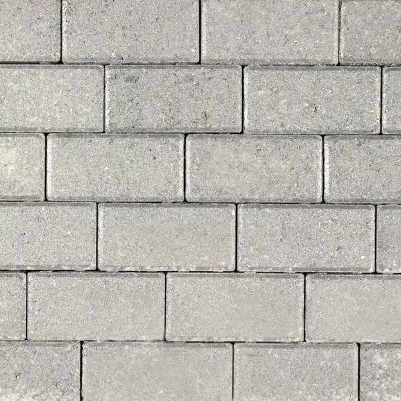 BSS 8 cm KOMO grijs met deklaag Favoriet