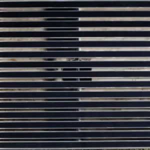 ACO Schoonlopermat rubberstroken 75×50 Flitsaanbieding