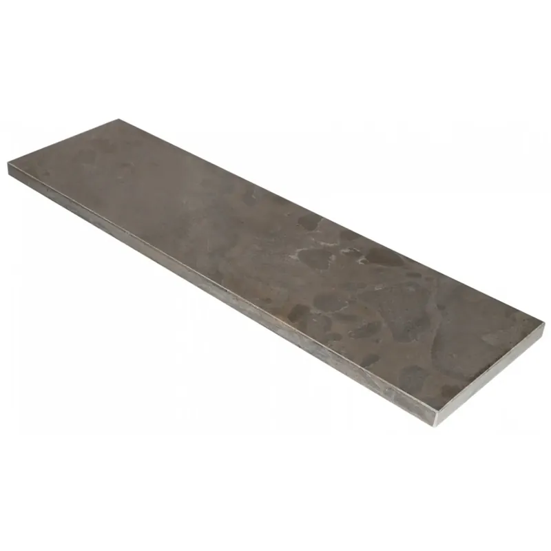 Direct Beschikbaar Vijverrand Siam Bluestone verzoet 100x30x3 cm