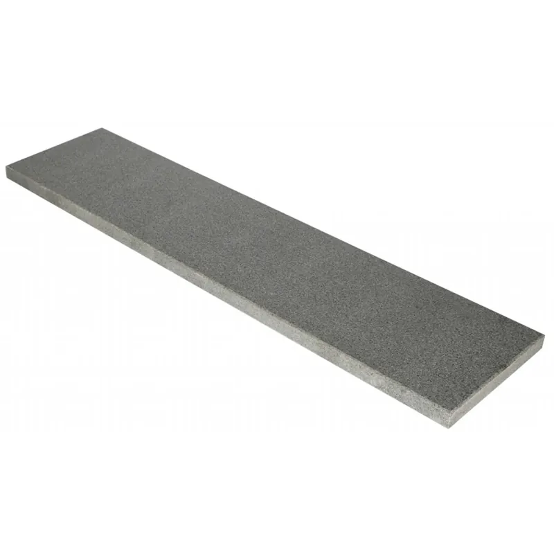 Vijverrand Dark Grey verzoet 100x20x3 cm Hoge Kwaliteit