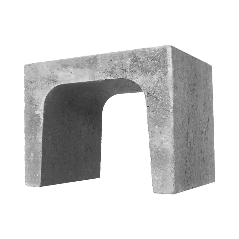 Koop Online U-Element 40x40x50 cm Grijs