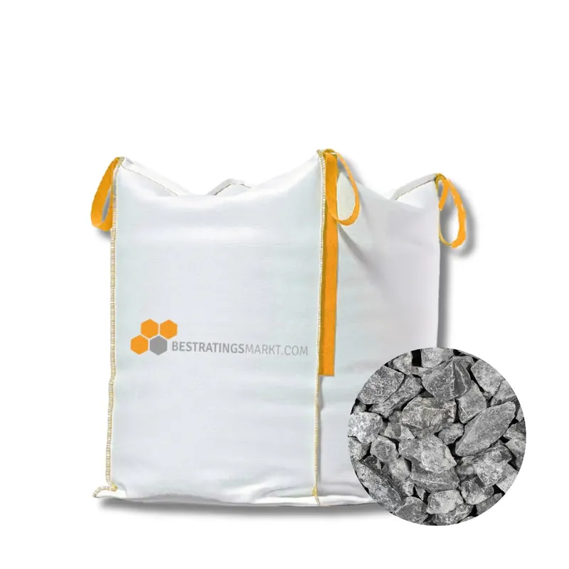 Exclusieve Aanbieding Ardenner brokjes grijs 20-32 mm Mini Bigbag – 500 kg