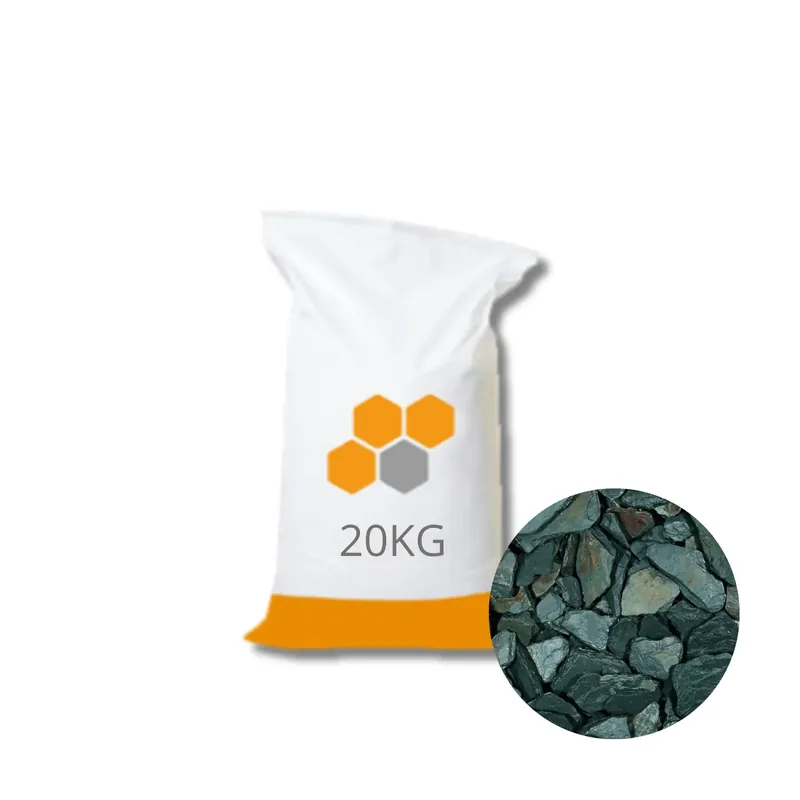 Black slate premium 30-90 mm zakgoed Direct Verzonden