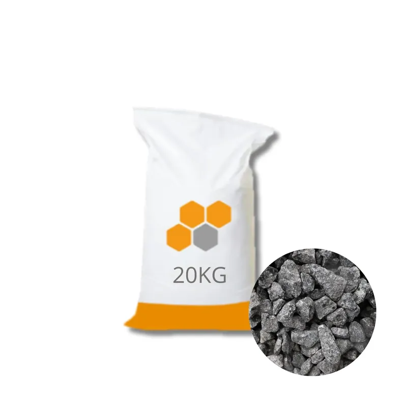 Direct Verzonden Cristal black split 8-11 mm zakgoed
