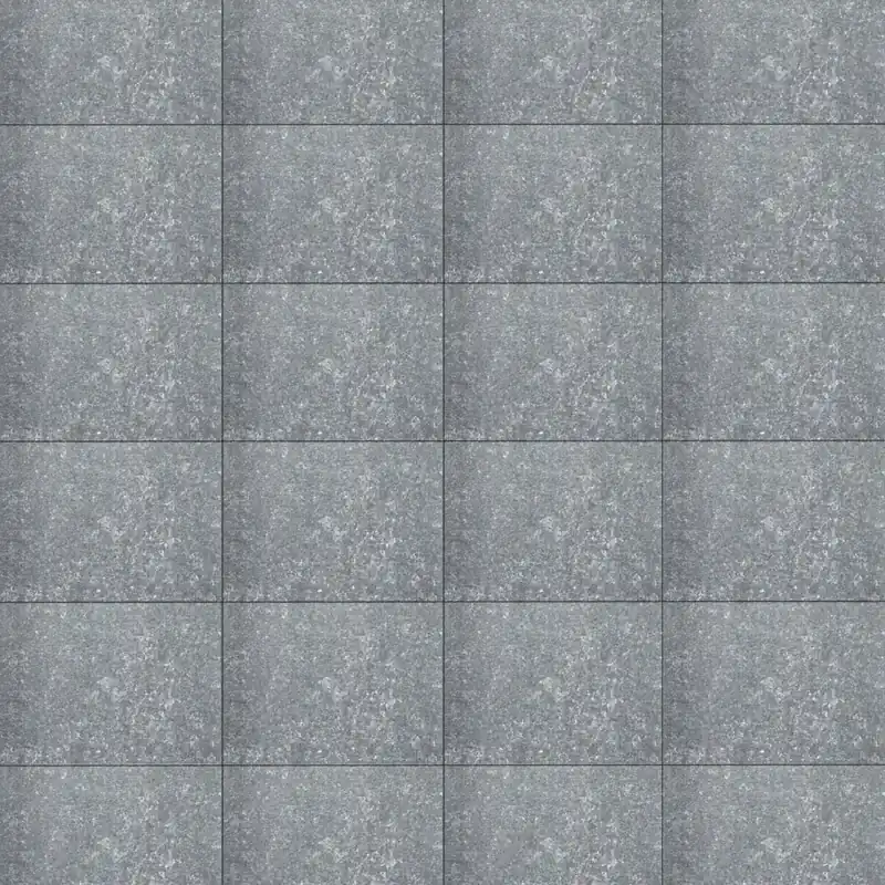 GeoProArte OPRIT Stones 20x30x6 Belgian Blue Dark Grey Fabrieksprijs