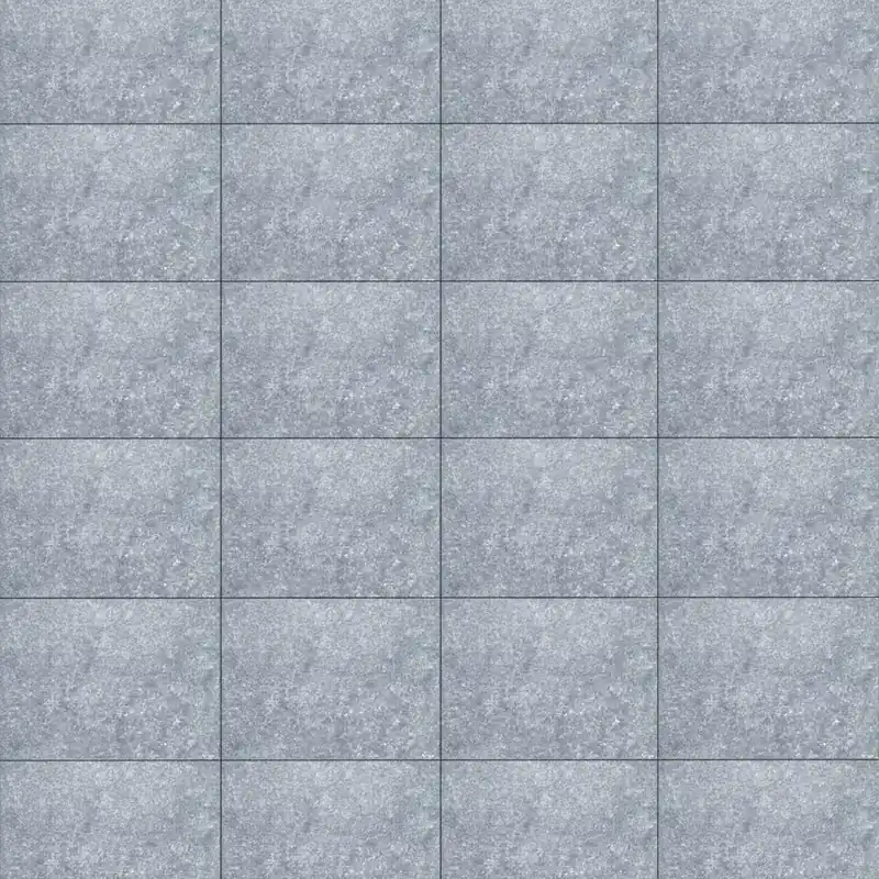 Betaalbaar GeoProArte OPRIT Stones 20x30x6 Belgian Blue Light Grey